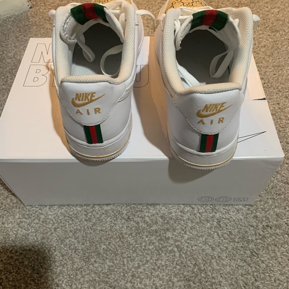 Air Force 1 “CUSTOM” Size men’s 11 - Picture 3 of 8